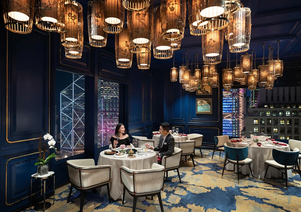 Mandarin Oriental Hong Kong celebrates its 60th anniversary with Michelin-starred chef collaborations.