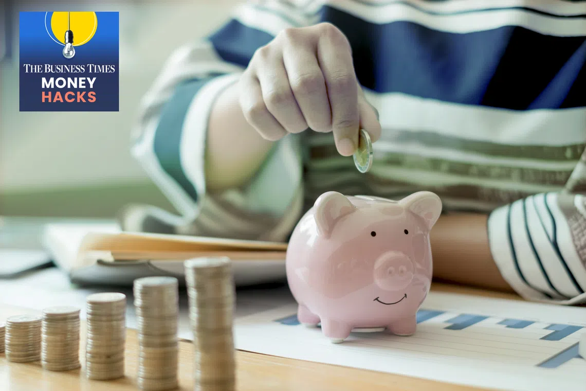 How can you invest smartly and save on taxes using your SRS funds?