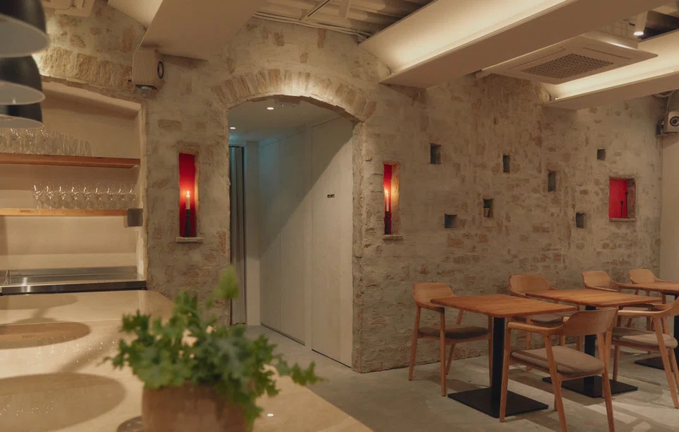 Pono Buono's quirky interiors.