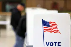 The spending, which includes congressional contests, will surpass the US$15.1 billion spent in 2020 and more than double 2016’s US$6.5 billion, according to nonprofit OpenSecrets.