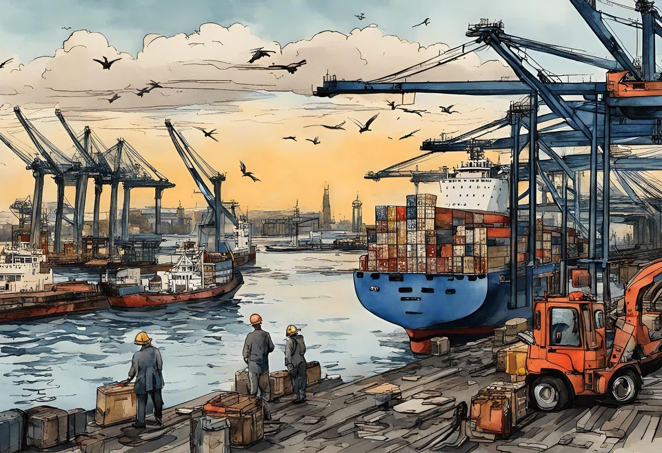 Global commerce's vulnerability to chokepoints is increasing due to geopolitical pressure and fragmented governance.