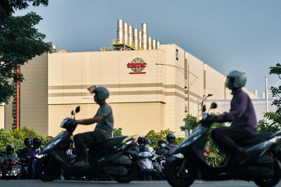 TSMC had the highest increase in power bills, which was expected to weigh on its bottom line, after Taiwan last raised its power rates in April.