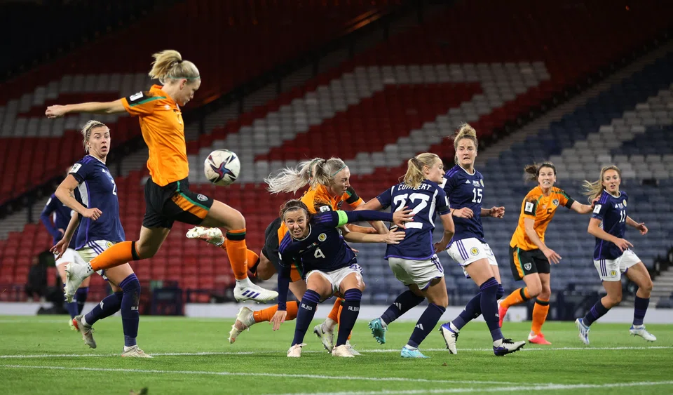 FIFA chief business officer Romy Gai said the bids did not reflect the popularity of women’s football and highlighted the 2019 World Cup’s record viewership figures.