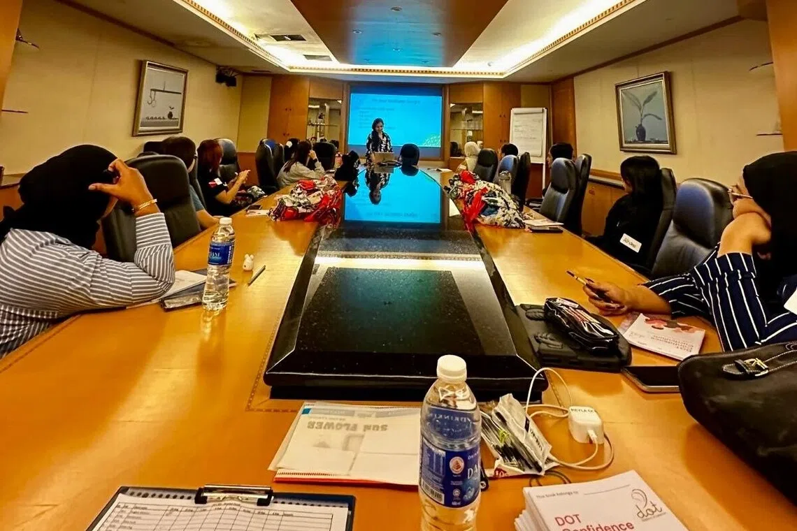 The non-profit will teach both hard and soft skills, such as digital literacy.