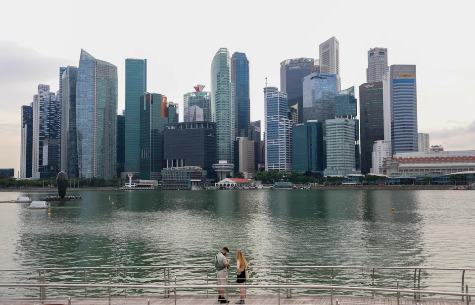 While Singapore is making an outsized impact due to being a digital wealth hub, Bain's Florian Hoppe believes that other countries in the region will feature more prominently in the future.