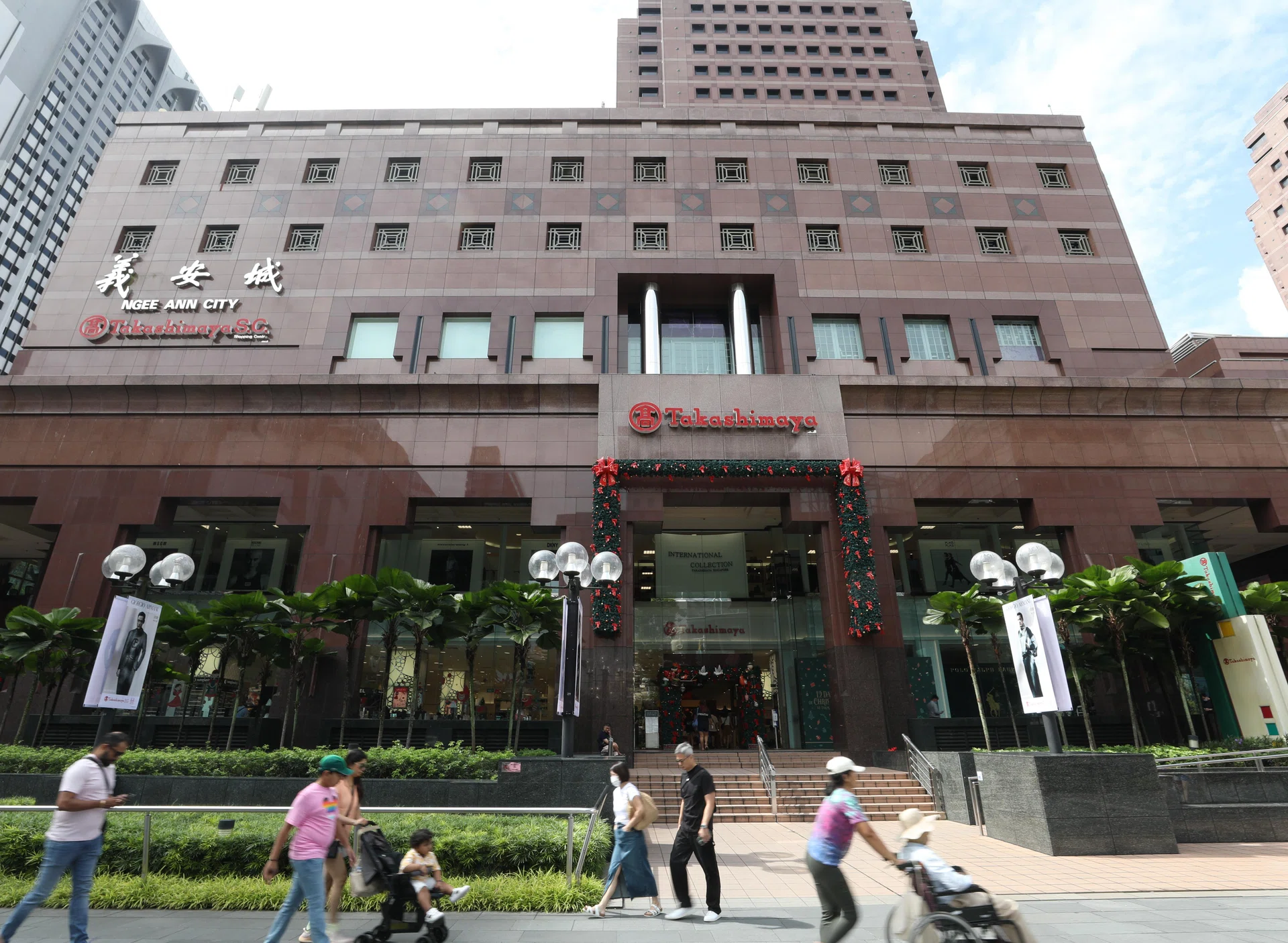 Starhill Global Reit’s net property income edges up 0.2% to S.9 million in Q1 FY2026