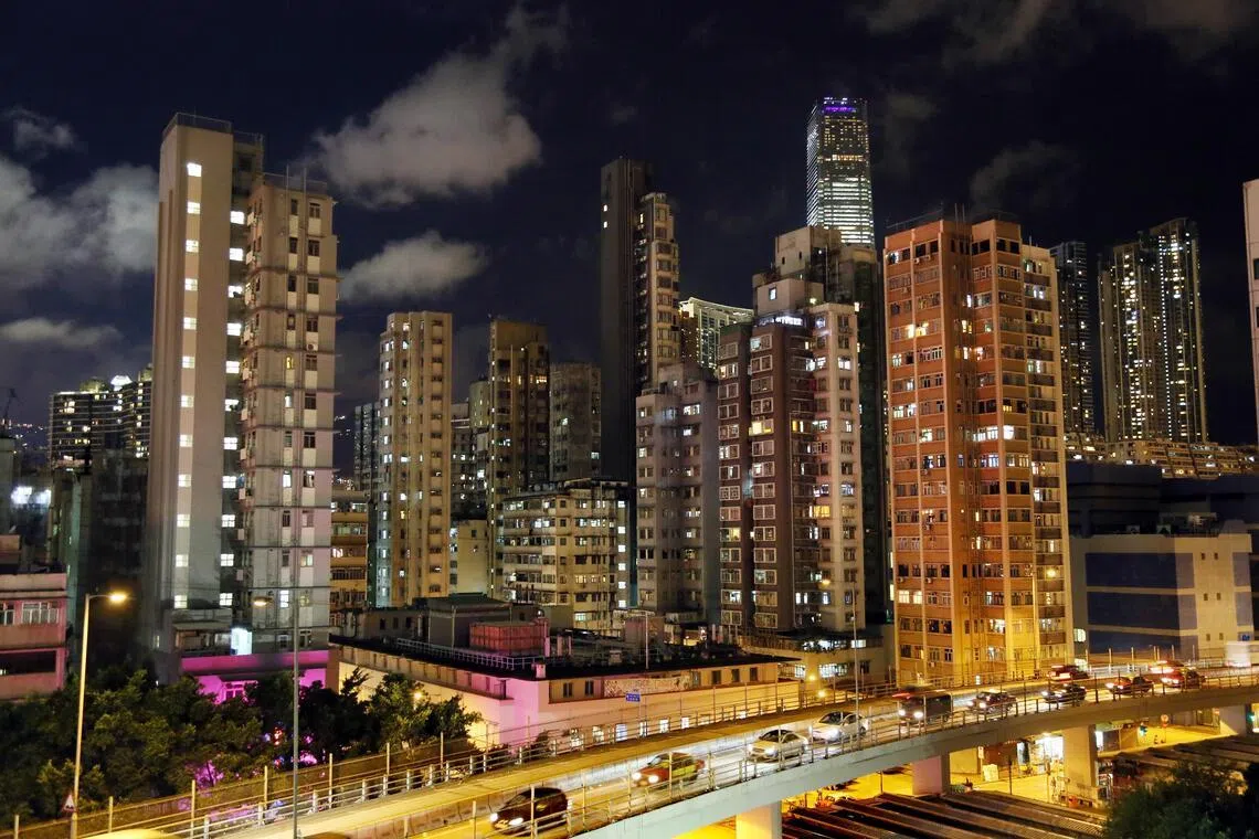 The Hong Kong government increased stamp duty on residential property deals valued above HK$100 million to 6.5 per cent from 4.25 per cent in its budget in late February.