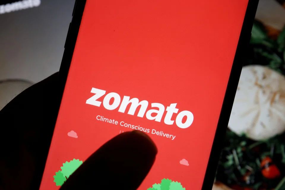 After a surge following the debut about one year ago, Zomato shares pared those gains to now trade about 40 per cent below the IPO price.