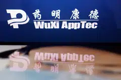 WuXi AppTec is on the list of biotech companies of concern under the latest Biosecure Act.