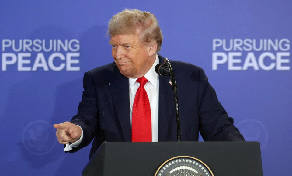 Zelenskiy “can end the war with Russia almost immediately, if he wants to, or he can continue to fight,” Trump said on Truth Social. 