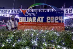 Singapore’s High Commission in India says that the country’s delegation will announce 270 billion rupees (S$4.3 billion) of investments at the Vibrant Gujarat Global Summit.
