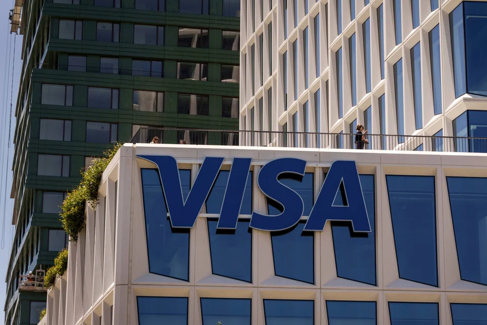 Visa is accused of entering into a series of agreements penalising merchants who sought to use alternatives and paid potential rivals to stay out of the market.