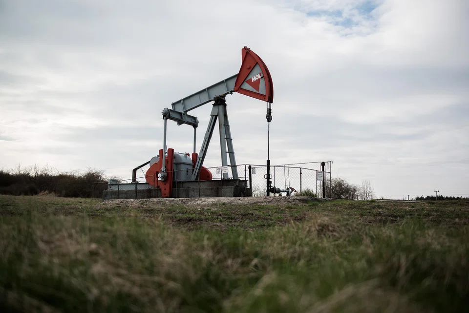 Global benchmark Brent traded above US$63 a barrel after two weekly declines, while West Texas Intermediate was below US$60 on Monday morning.