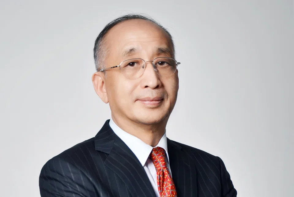 Lou Yiliang, chief executive officer, InnoTek.