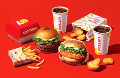Katrina Group plans to open multiple Lotteria outlets across Singapore, with the first store expected to open by the second quarter of 2025.