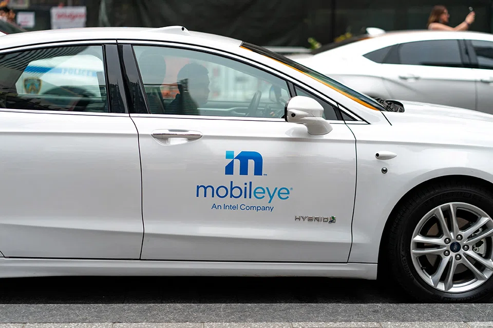 Mobileye is selling the EyeQ6 Lite in all major markets around the world, and cars with the technology will be launched in the middle of this year.