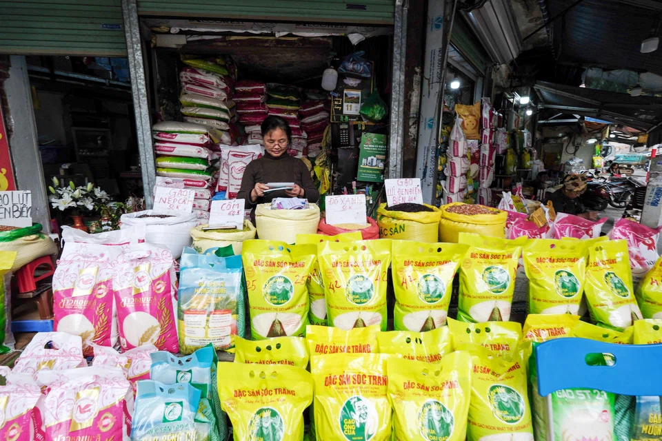 According to the Vietnam Food Association, Vietnam exported 1.15 million tons of rice in the first two months of 2025, up 10 per cent compared with the same period last year. 