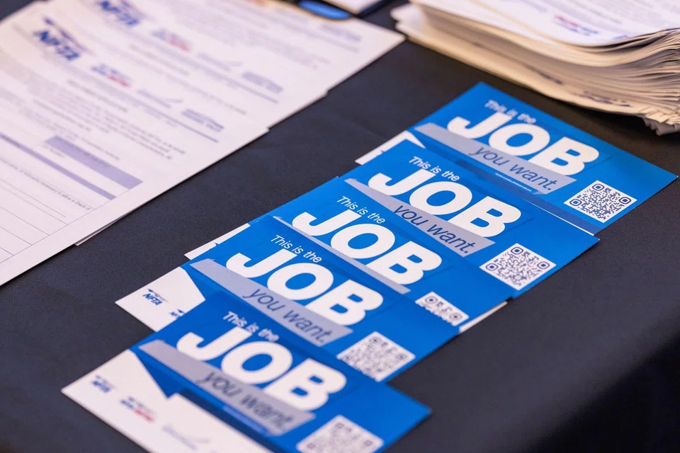 The labour market is softening, with economists blaming President Donald Trump’s sweeping import tariffs and an immigration crackdown that has hampered hiring at construction sites and restaurants.