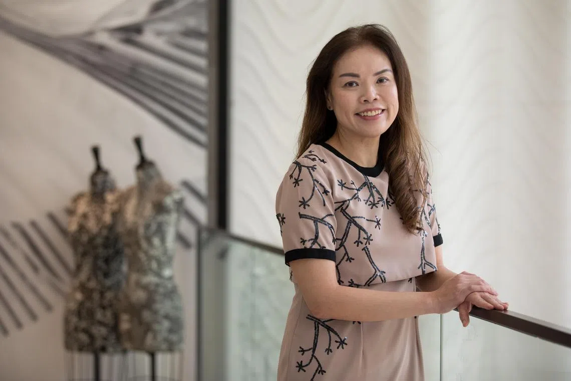 Serena Teo, chief executive of the managers of CapitaLand Ascott Trust, says the latest facility brings the stapled group’s sustainable financing to over S$700 million.