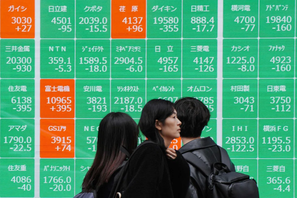 Tokyo, Hong Kong, Sydney, Singapore and Seoul markets were up around one per cent on Friday morning.