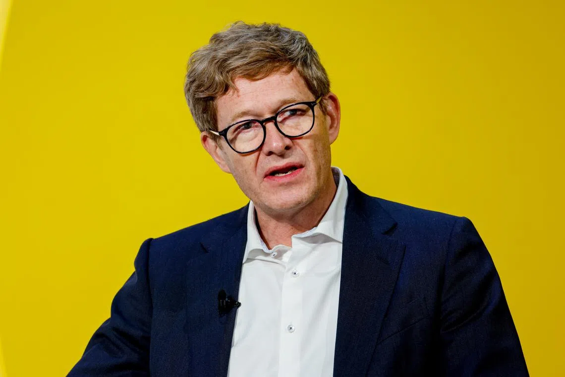 Lego needs to stay relevant for its users, which “are increasingly present digitally” to ensure they’ll continue to engage with the Lego brand decades down the line, CEO Niels B Christiansen said.