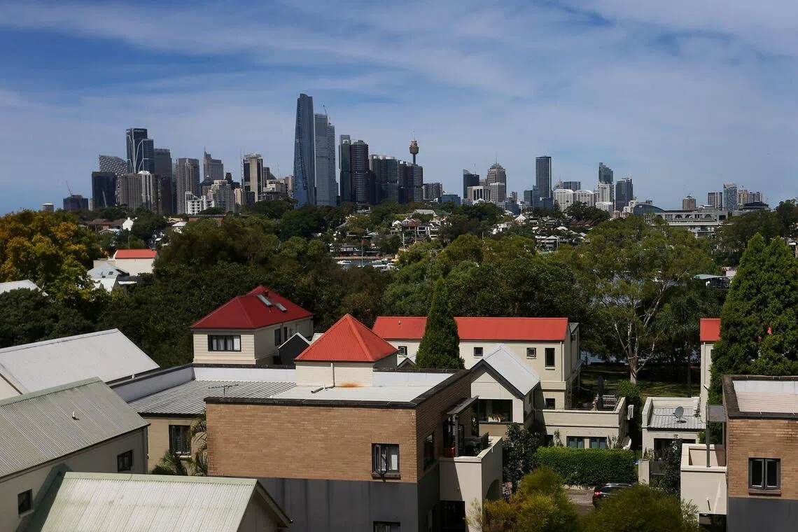 Australia has some of the costliest housing in the world, an affordability challenge exacerbated by near-record rental prices