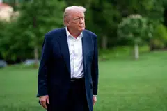 Trump’s sweeping tariff policies have whipsawed global markets in recent weeks, sparking fears of an economic downturn and weighing on the US dollar. 