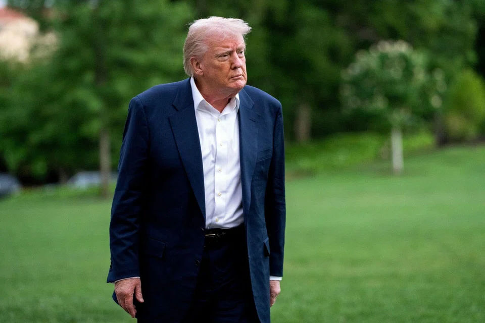 Trump’s sweeping tariff policies have whipsawed global markets in recent weeks, sparking fears of an economic downturn and weighing on the US dollar. 