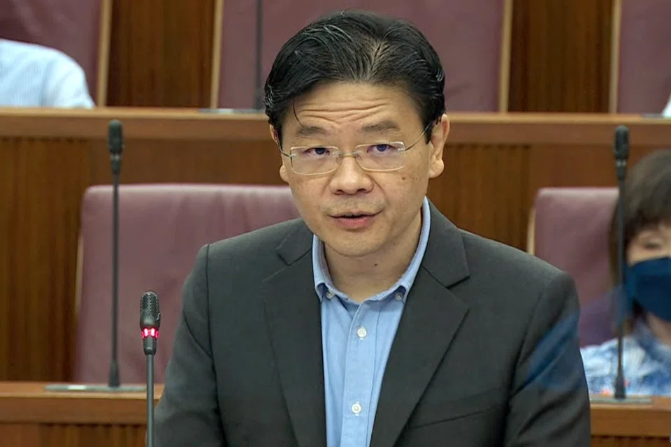 DPM Wong will make a round-up speech to address queries and feedback from Members of Parliament about a week or so after the Budget statement's delivery.