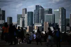 Canary Wharf is seen as a test case for re-imagining struggling business districts, after high borrowing costs and home working post-pandemic hammered commercial property values globally. 