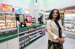 7-Eleven Singapore managing director Anushree Khosla says collectibles help tap into what retailers globally describe as "kidulting", where adults increasingly buy toys for themselves.