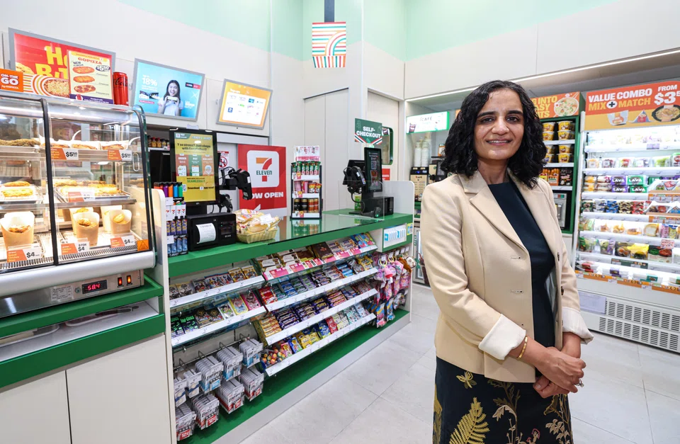 7-Eleven Singapore managing director Anushree Khosla says collectibles help tap into what retailers globally describe as "kidulting", where adults increasingly buy toys for themselves.