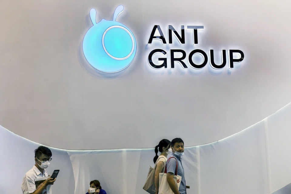 Ant revamped its business model and undertook an organisational overhaul after a Chinese regulatory crackdown that followed its aborted listing in 2020.