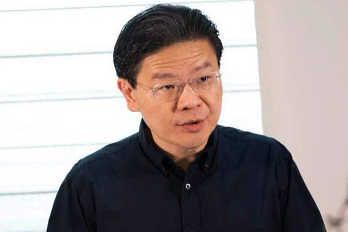 New Finance Minister Lawrence Wong not likely to rock fiscal-policy boat: observers