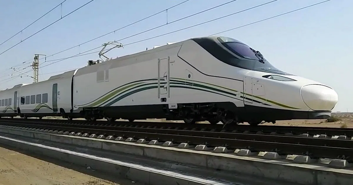 Saudi Arabia to build 14,000 km of railway, enact new investment law ...