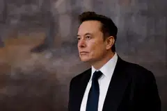 Speaking more broadly about cutting US expenses and fraud, Elon Musk estimated the Trump administration can cut US$1 trillion from the US deficit next year. 