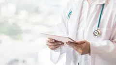 Doctors will need to see more research being done on AI solutions to verify their efficacy and safety before they are more widely adopted in clinical settings.