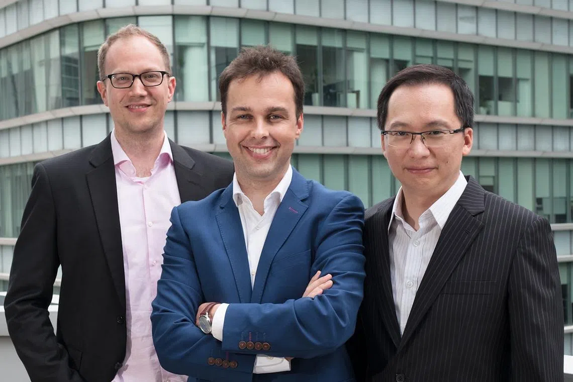 StashAway taps rising interest in alternative assets