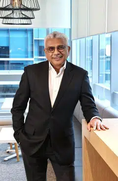 CEO Prem Kumar Nair said IHH admitted fewer patients from the United Arab Emirates and Saudi Arabia due to conflict in the Middle East.