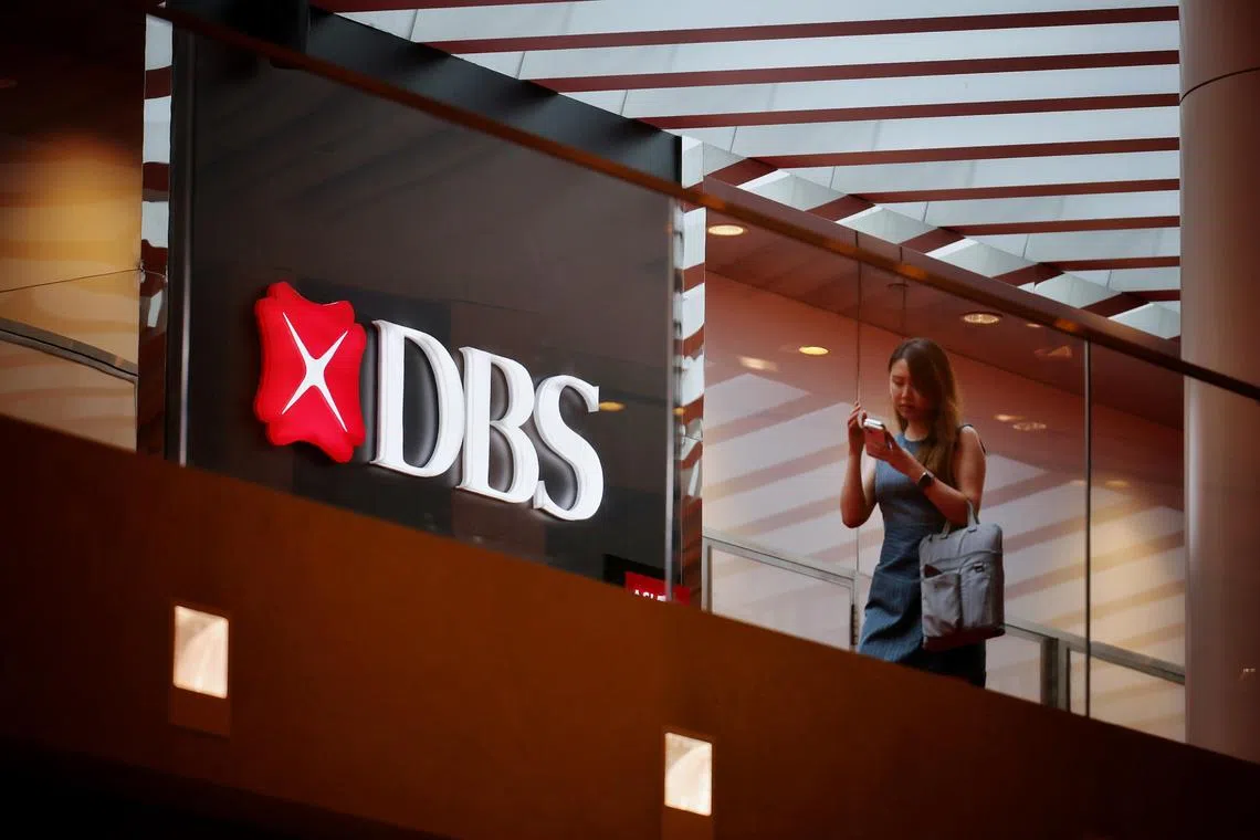 DBS says its systems are not compromised by the ransomware attack and that customers’ deposit and monies “remain safe”.
