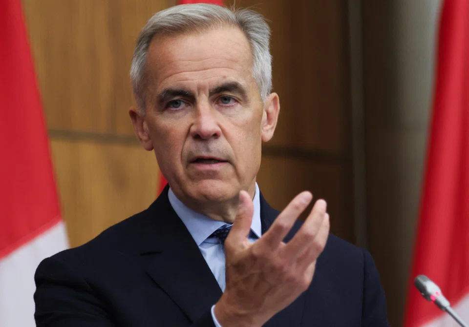 Canadian Prime Minister Mark Carney said Canada currently faces one of the lowest average US tariff rates of any country.