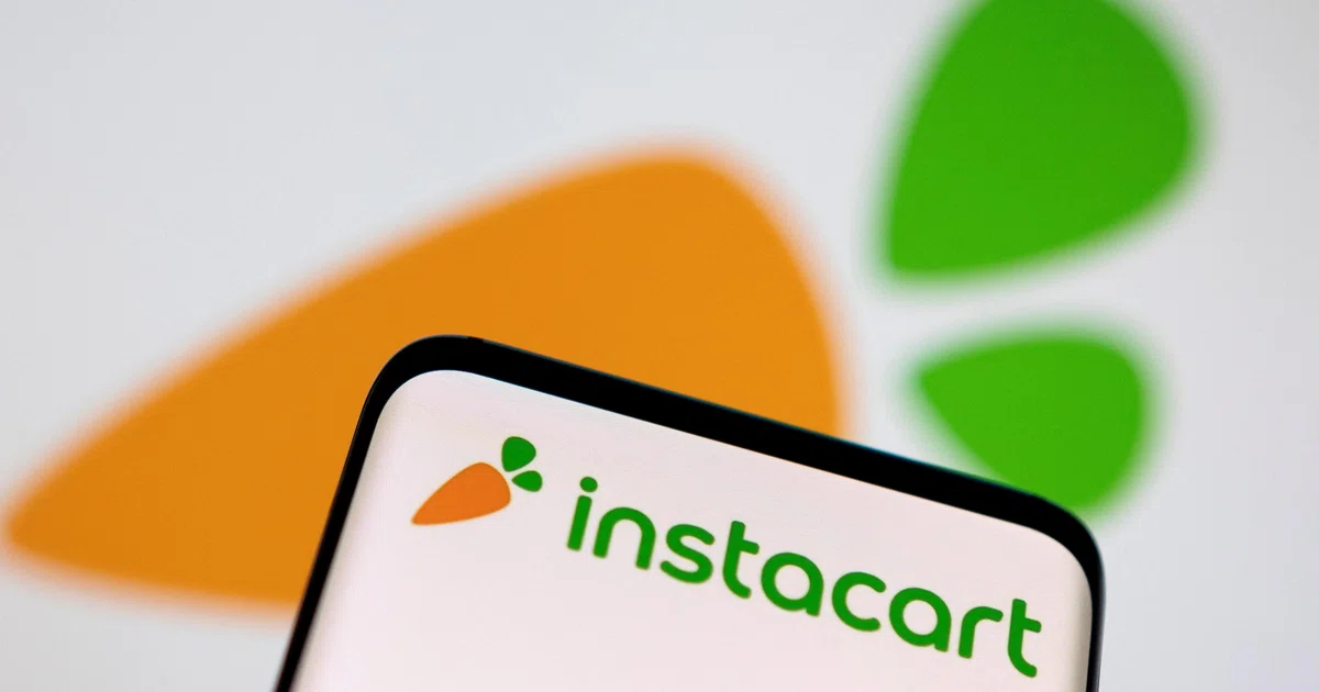 Instacart in talks with DoorDash and Uber for sale: report - The ...