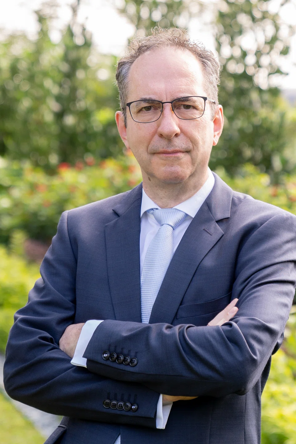 Germany’s ambassador to Singapore Dr Norbert Riedel says: "Both countries are committed to transforming their economies in a digital and sustainably sound manner."