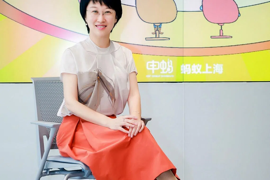 Ant Group vies for a slice of SE-Asia's SME fintech market