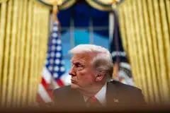 US President Donald Trump's opening salvo of tariff announcements escalated trade tensions earlier than expected.