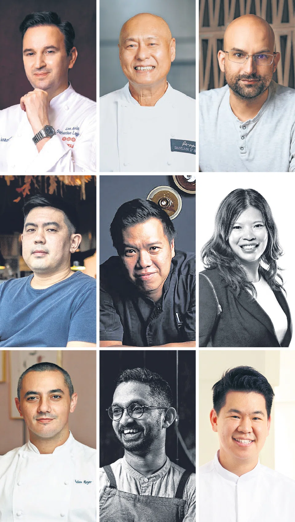 Chefs and restaurateurs reflect on the food scene in 2022.
