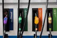 Thailand and Malaysia have let diesel prices climb in the past weeks to ease the burden on public finances as global crude prices rise. 