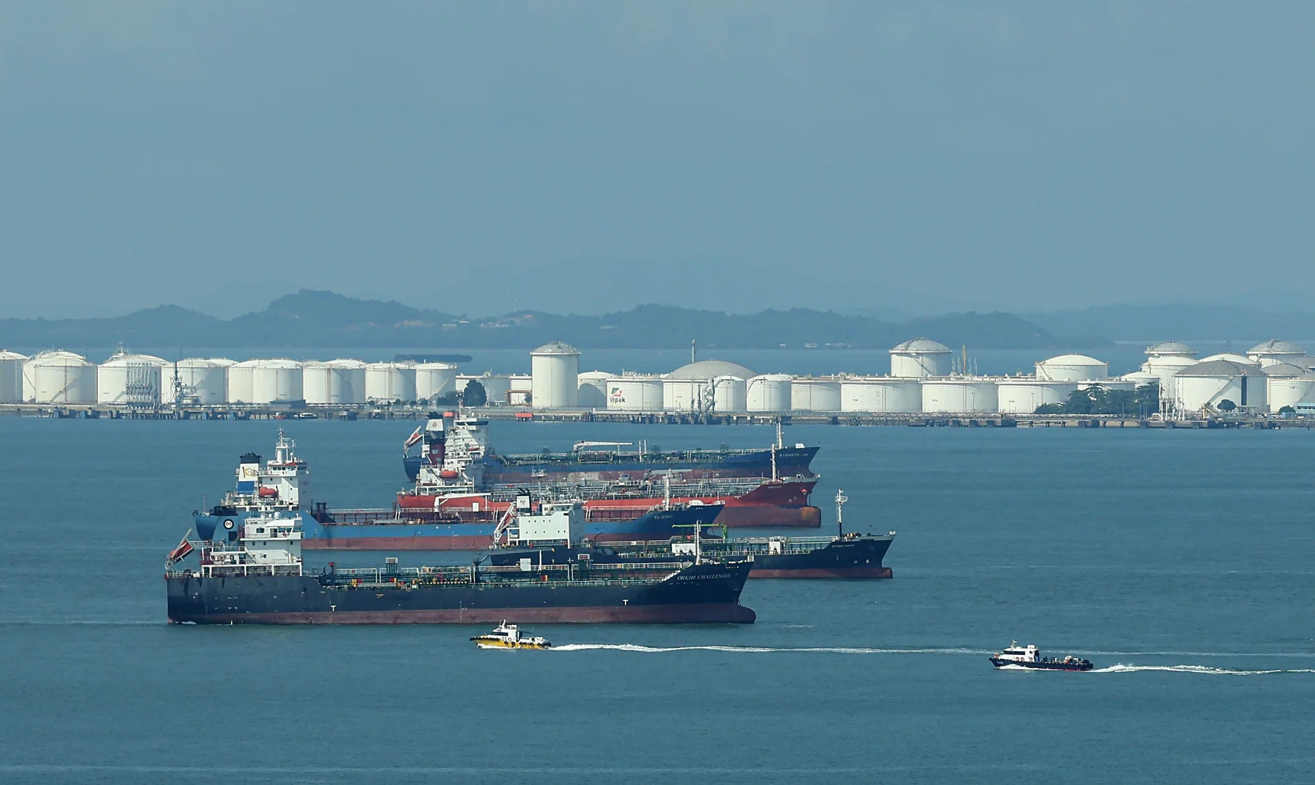 Economic Strategy Review: New section on resilience underscores the stormier world that Singapore faces