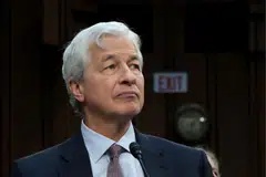 Jamie Dimon has kicked off those sales in February, selling 822,000 shares in a series of transactions.