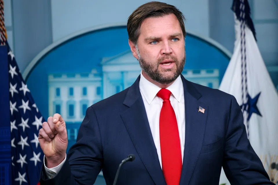 “Clearly, the Chinese have realised that they have wildly overstepped the bounds of what’s acceptable,” JD Vance says.